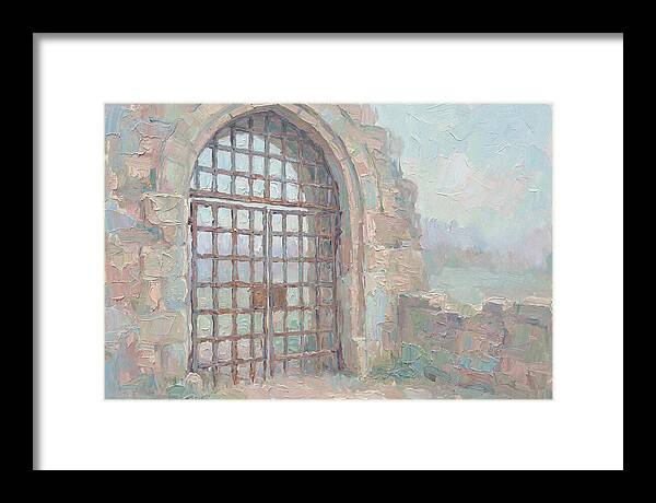 Portcullis Gate Serenity