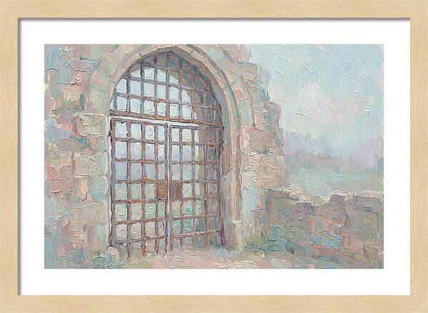 Portcullis Gate Serenity