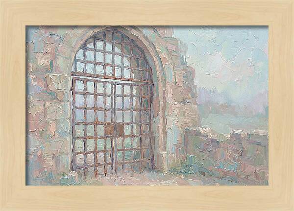 Portcullis Gate Serenity