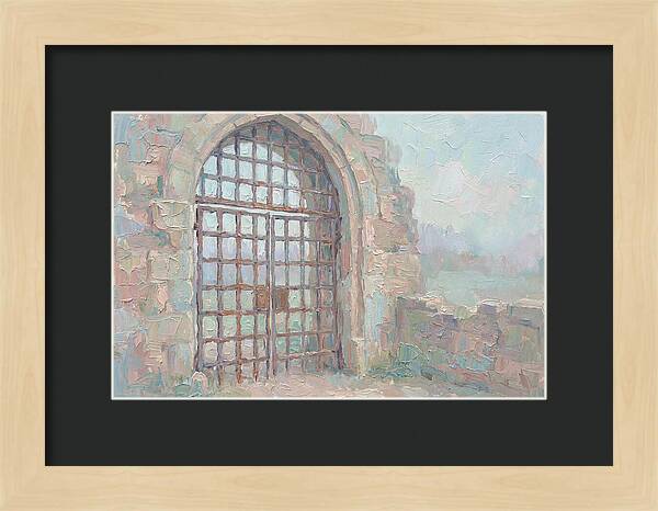 Portcullis Gate Serenity