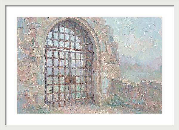 Portcullis Gate Serenity