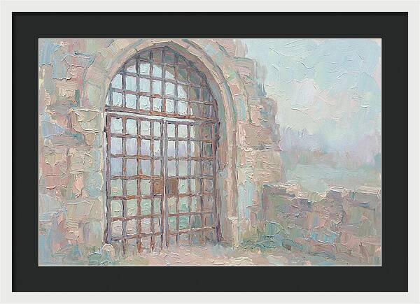 Portcullis Gate Serenity