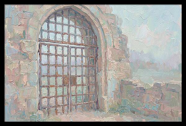 Portcullis Gate Serenity