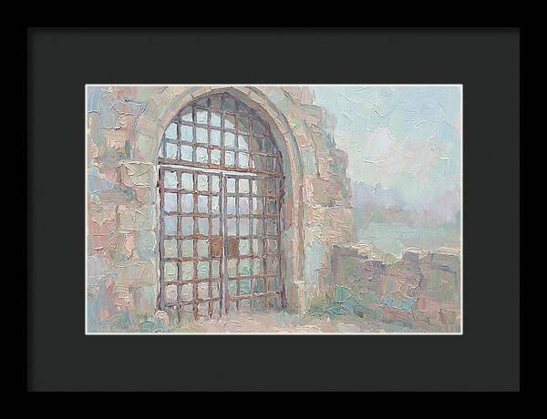 Portcullis Gate Serenity