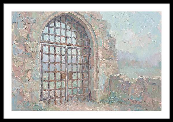 Portcullis Gate Serenity