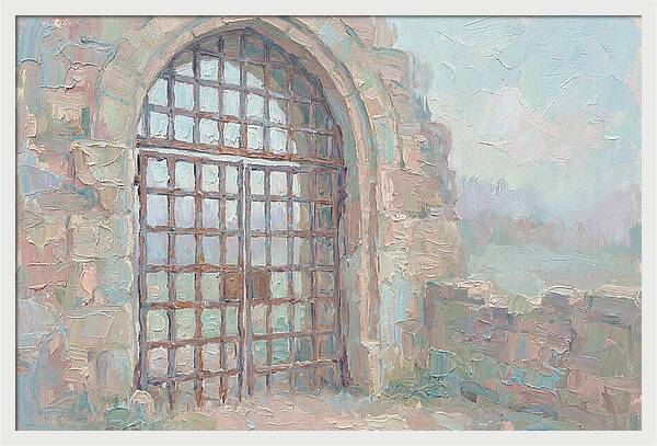 Portcullis Gate Serenity