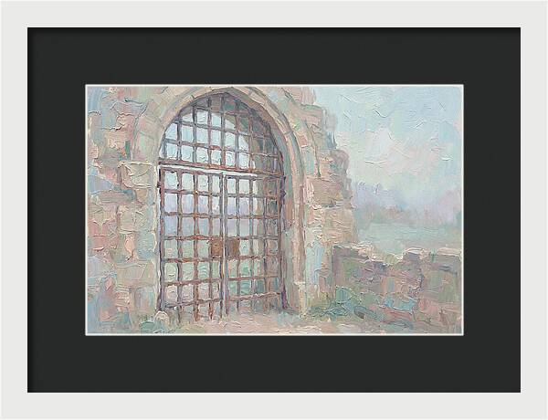 Portcullis Gate Serenity
