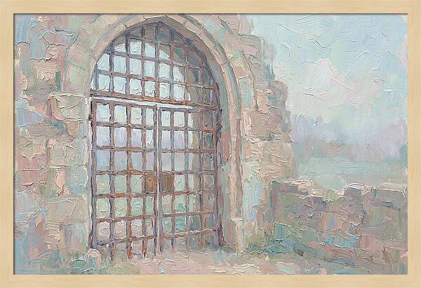 Portcullis Gate Serenity