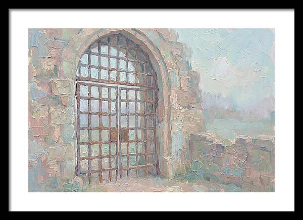 Portcullis Gate Serenity