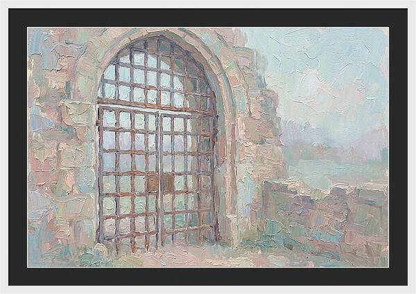 Portcullis Gate Serenity
