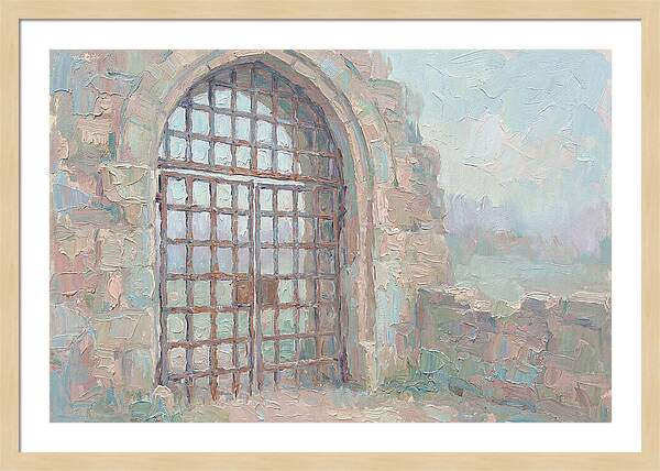 Portcullis Gate Serenity