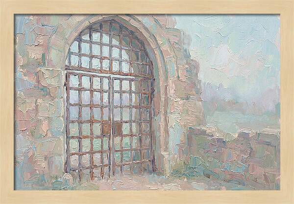Portcullis Gate Serenity