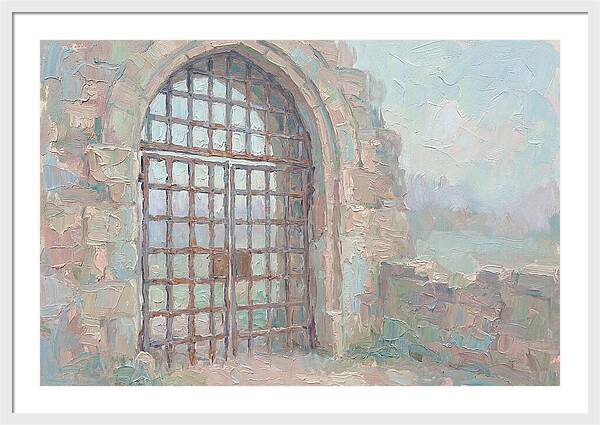 Portcullis Gate Serenity