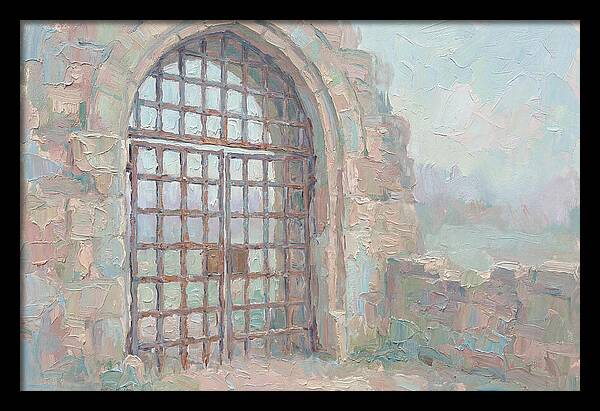 Portcullis Gate Serenity