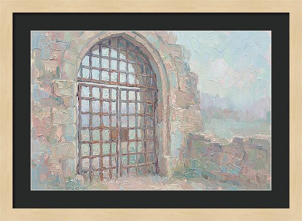 Portcullis Gate Serenity