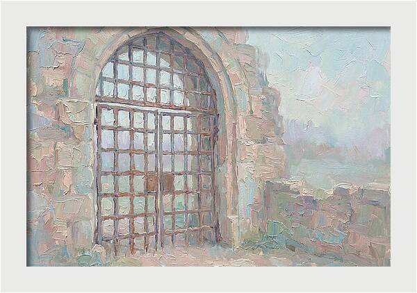 Portcullis Gate Serenity