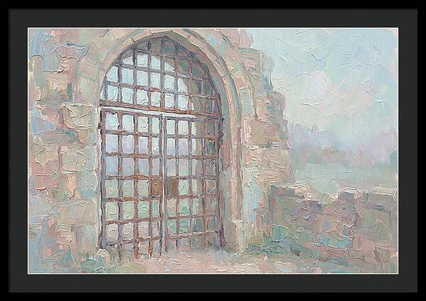 Portcullis Gate Serenity