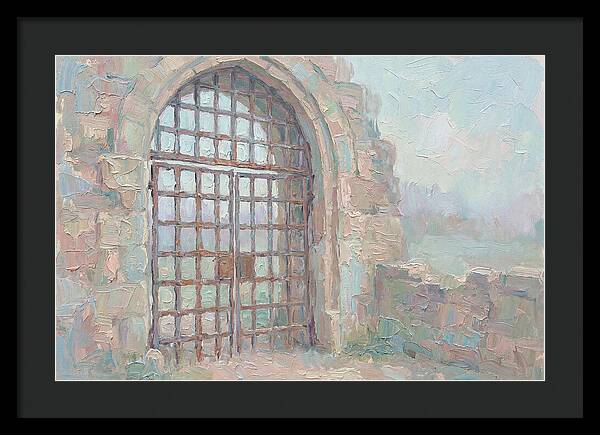 Portcullis Gate Serenity