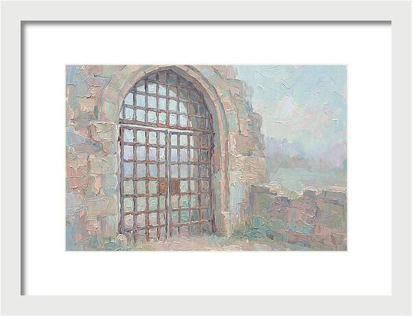Portcullis Gate Serenity
