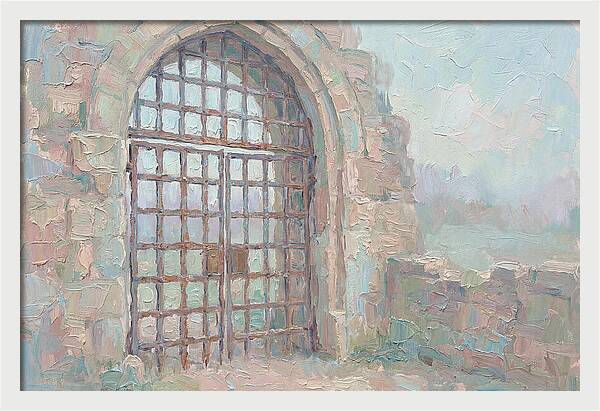 Portcullis Gate Serenity