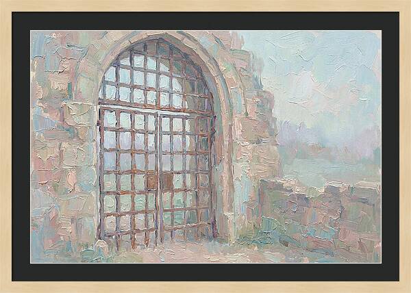 Portcullis Gate Serenity
