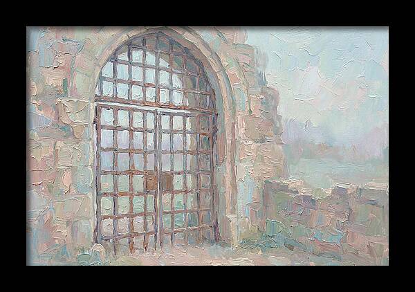 Portcullis Gate Serenity