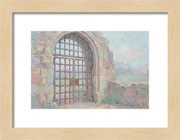 Portcullis Gate Serenity