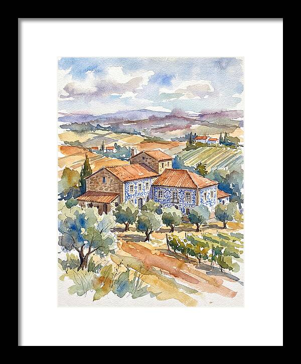 Portuguese Countryside Charm