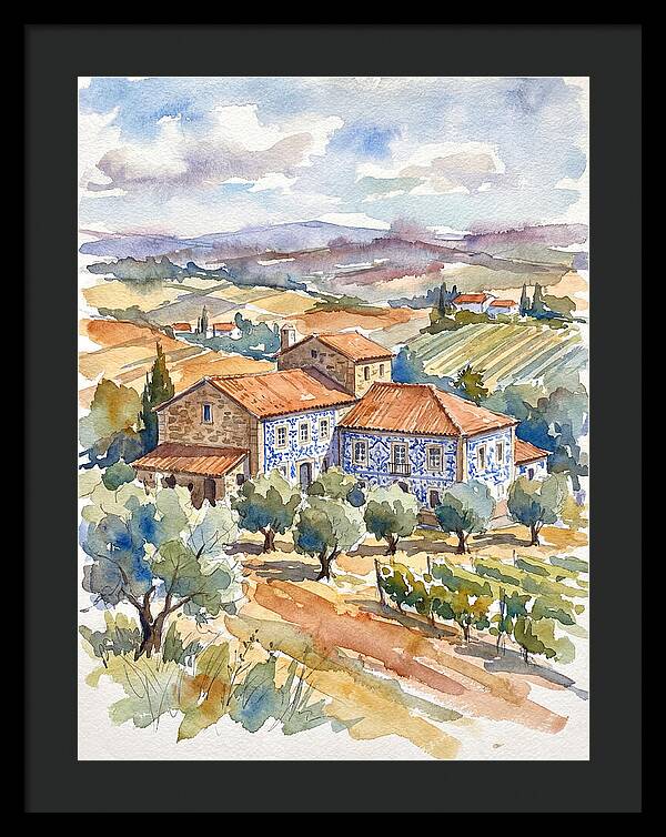 Portuguese Countryside Charm