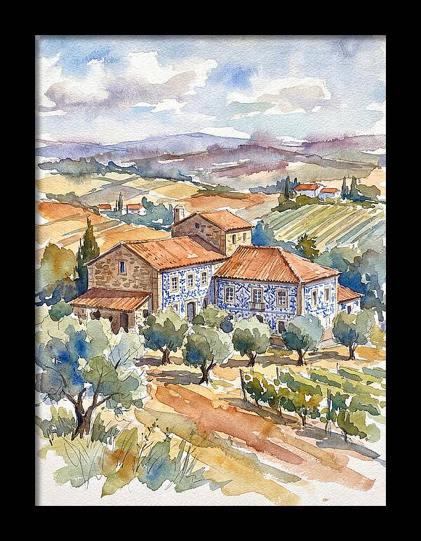 Portuguese Countryside Charm