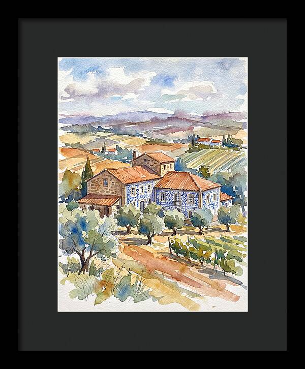 Portuguese Countryside Charm