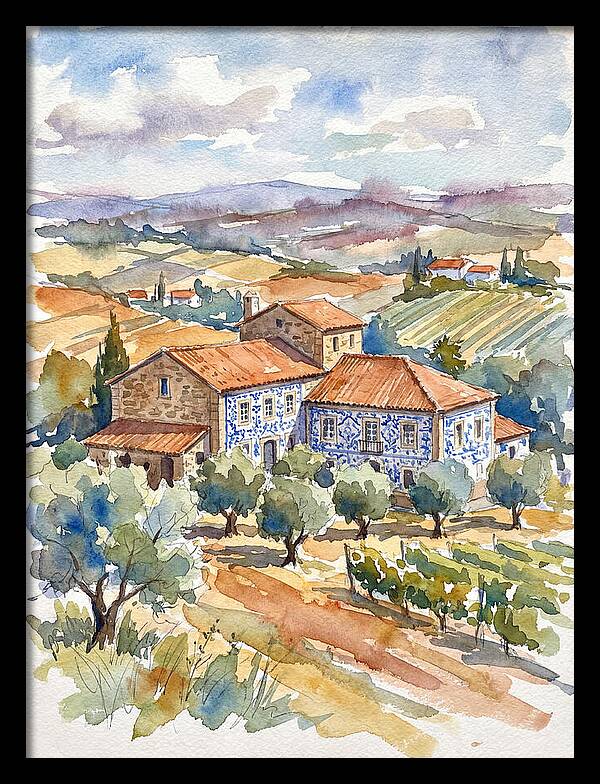 Portuguese Countryside Charm