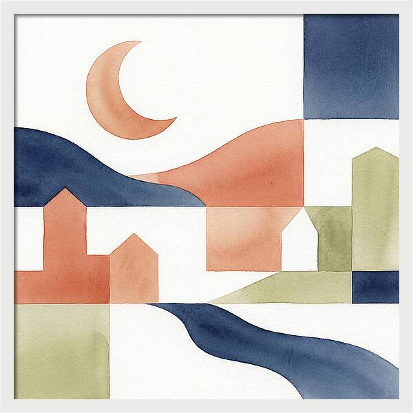 Portuguese Tile Minimalism