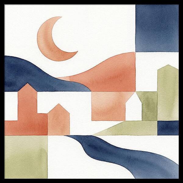 Portuguese Tile Minimalism