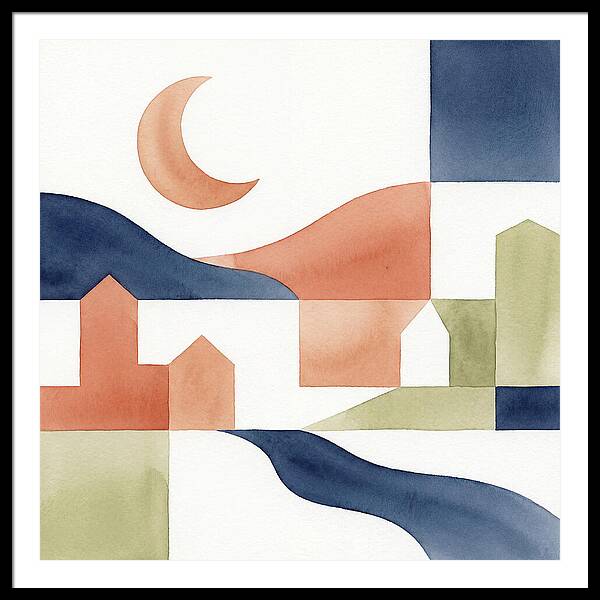 Portuguese Tile Minimalism