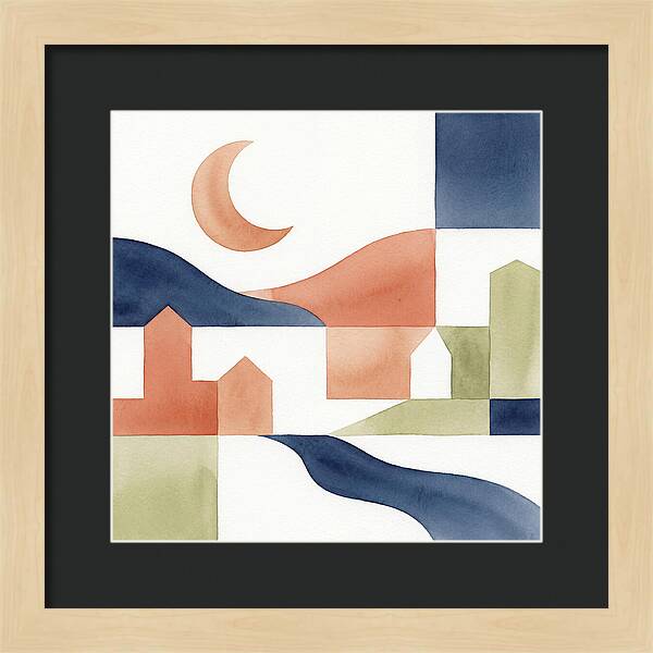 Portuguese Tile Minimalism