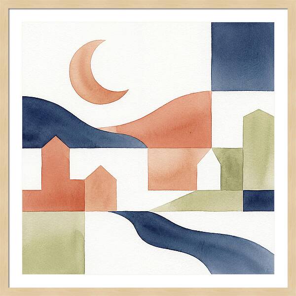 Portuguese Tile Minimalism