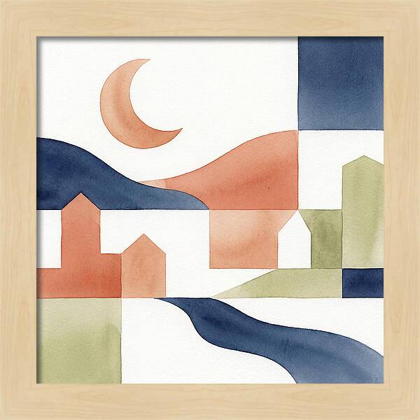 Portuguese Tile Minimalism