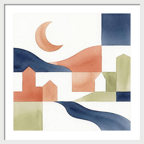 Portuguese Tile Minimalism