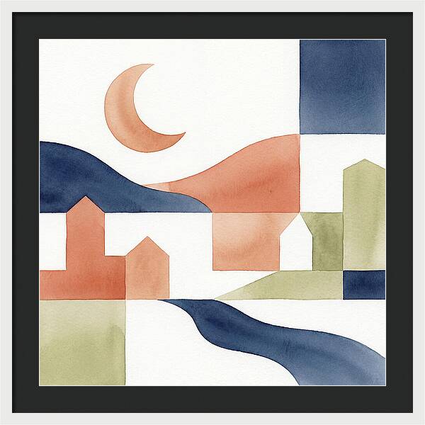 Portuguese Tile Minimalism