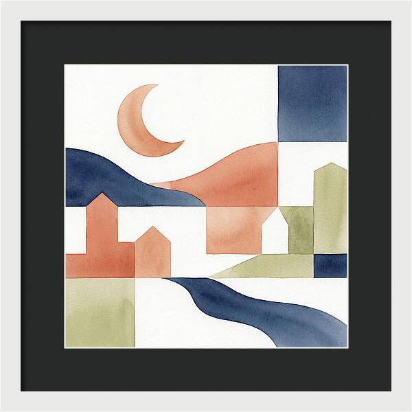 Portuguese Tile Minimalism
