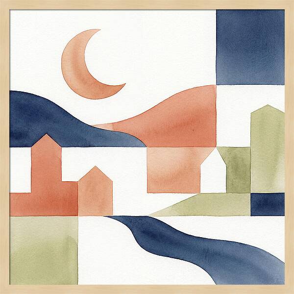 Portuguese Tile Minimalism