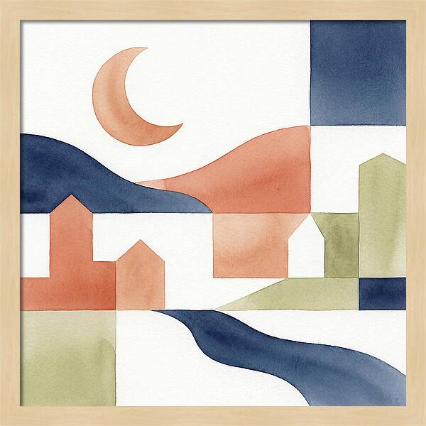 Portuguese Tile Minimalism
