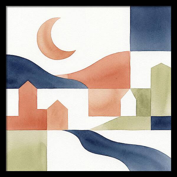 Portuguese Tile Minimalism