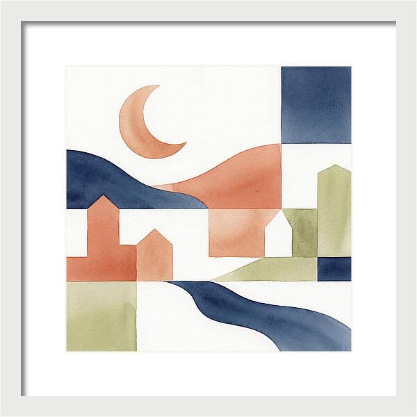 Portuguese Tile Minimalism