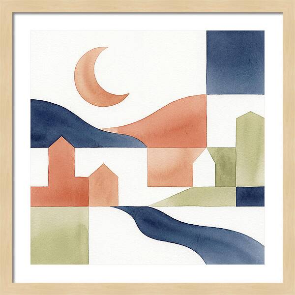 Portuguese Tile Minimalism