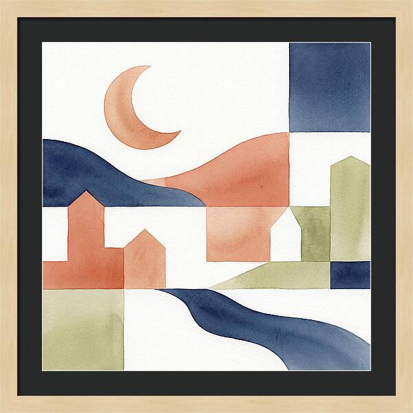 Portuguese Tile Minimalism