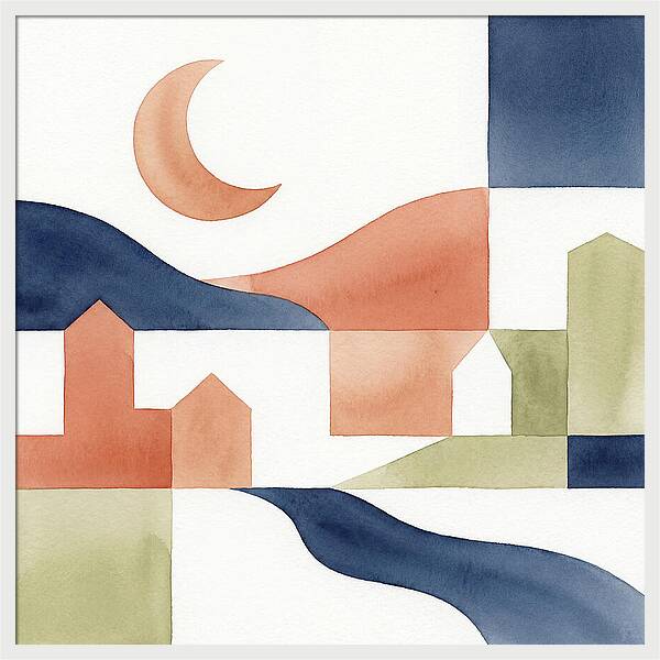 Portuguese Tile Minimalism