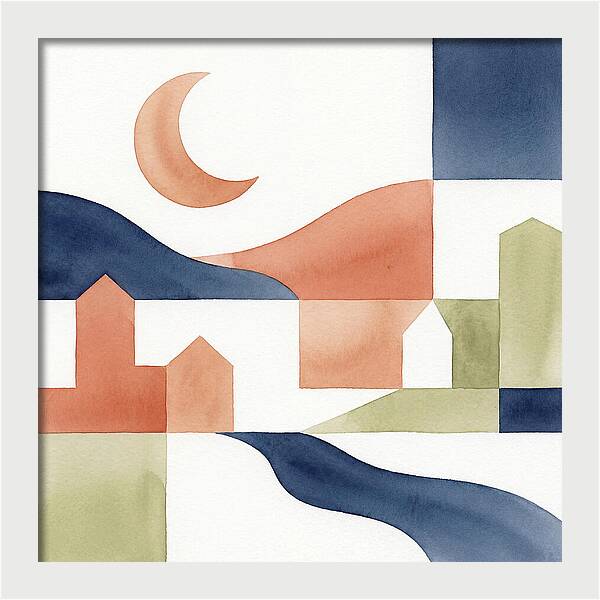 Portuguese Tile Minimalism