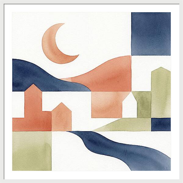 Portuguese Tile Minimalism